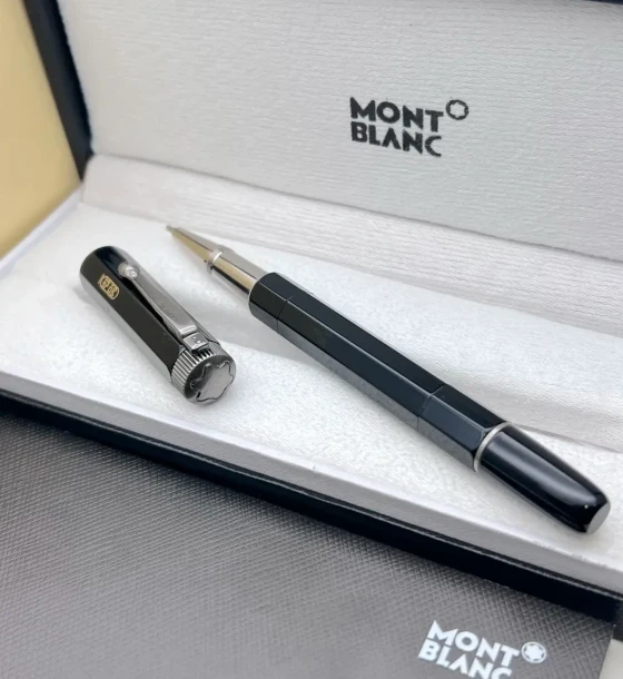 Mont Blanc MB Heritage Roller Pen first copy