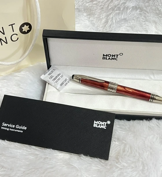 Mont Blanc MB JFK Ballpoint Pen first copy