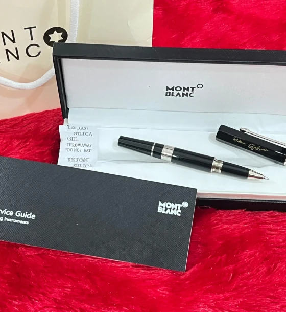 Mont Blanc MB William Roller Pen first copy