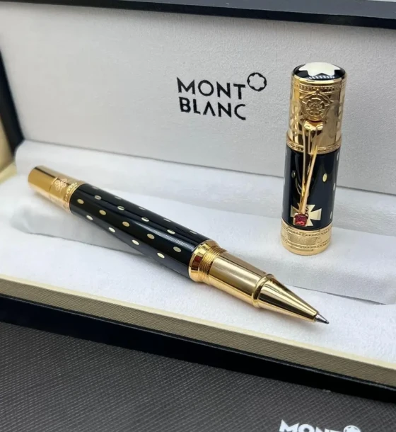 Mont Blanc Elizabeth edition pen first copy