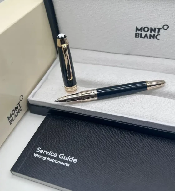 Mont Blanc meisterstuck mini pen first copy