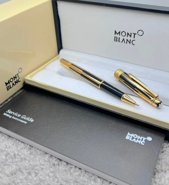 Mont Blanc Meisterstuck Roller Pen price first copy