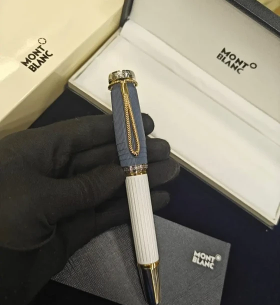 Mont Blanc MB JANE AUSTIN ROLLER PEN first copy