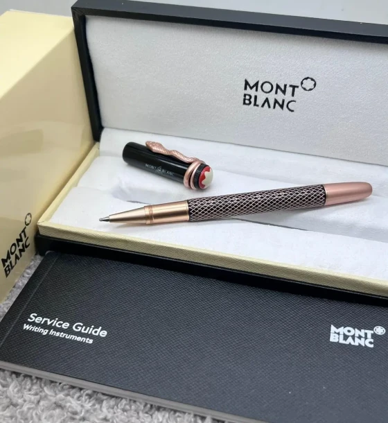 Mont Blanc Snake and Spider  Roller pen first copy