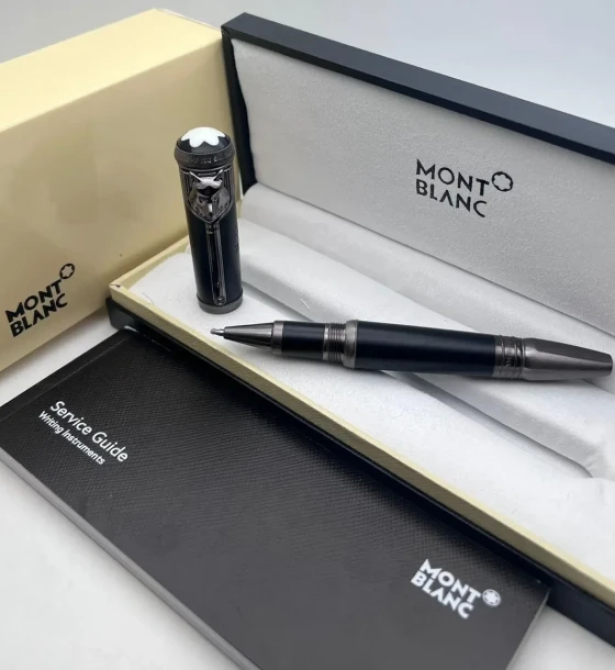 Mont Blanc Wolf Roller Pen first copy