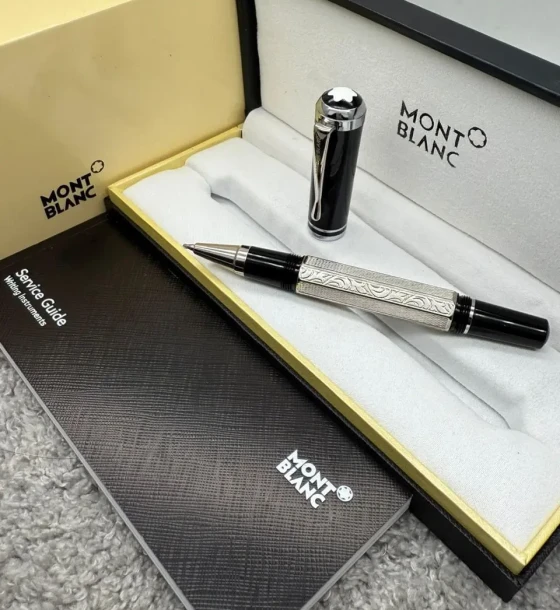 Mont Blanc Marcel Proust Roller Pen first copy