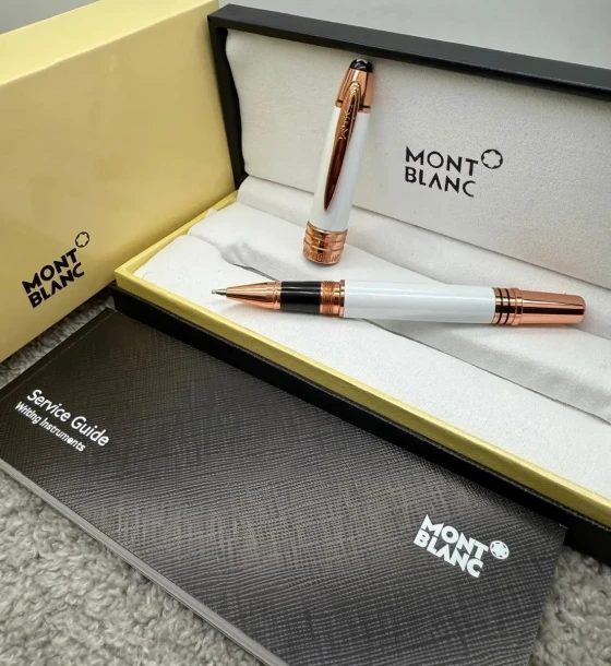 Mont Blanc JFK Roller Pen first copy