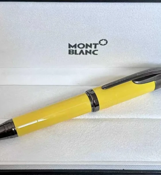 Mont Blanc Ferrari Edition  Ball Pen first copy