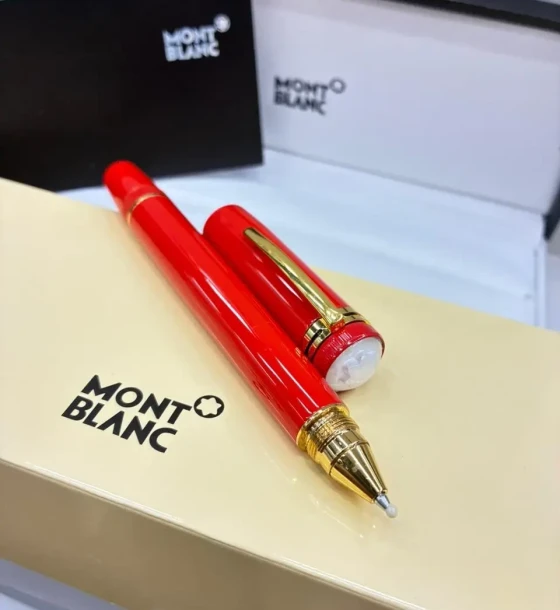 Mont Blanc 1912 Model Roller Pen first copy