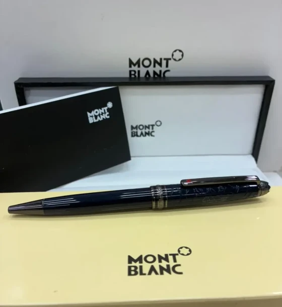 Mont Blanc Around The World in 80 Days  Ball Pen first copy