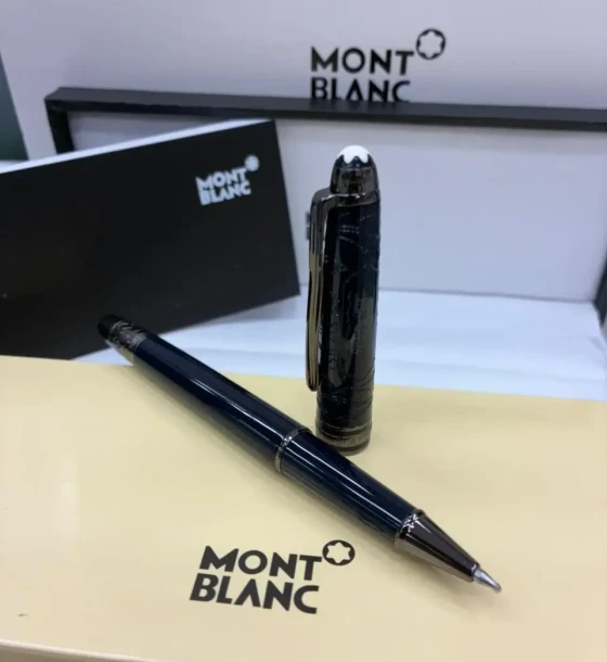 Mont Blanc Around The World in 80 Days  Roller Pen first copy