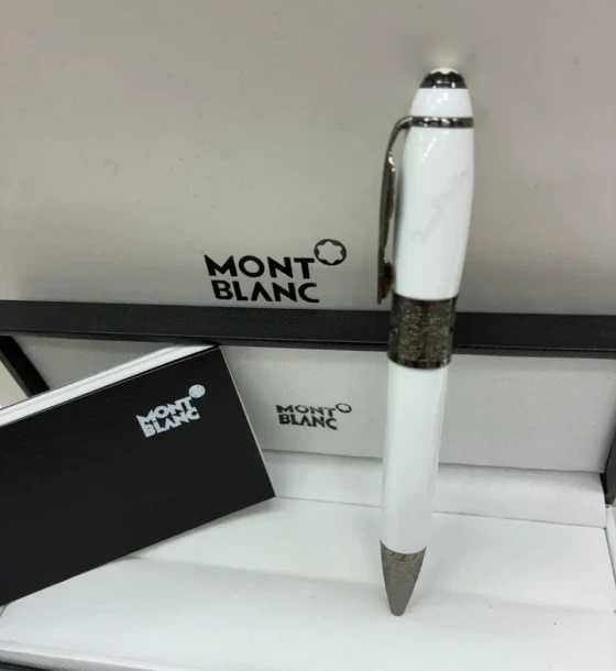 Mont Blanc Daniel Defoe Ball Pen first copy