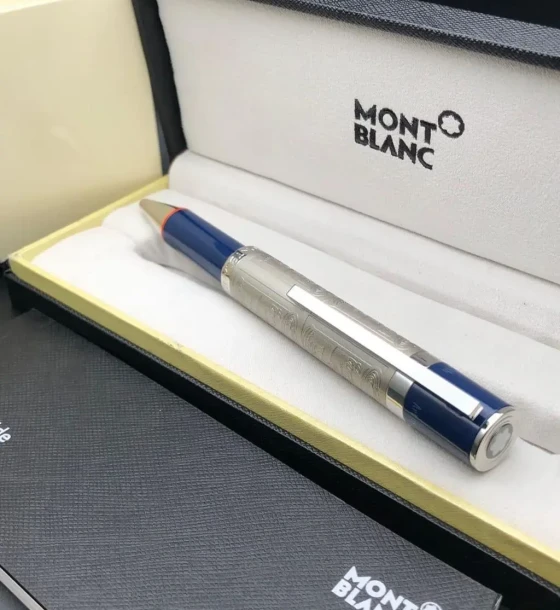Mont Blanc Andy Warhol Special Edition Ball Pen first copy