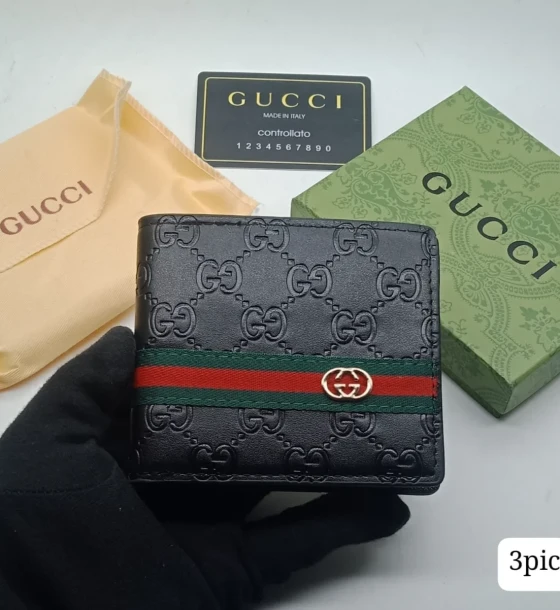 Gucci Wallet first copy