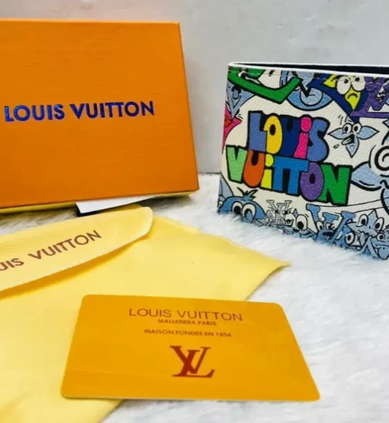 Louis Vuitton Wallet first copy