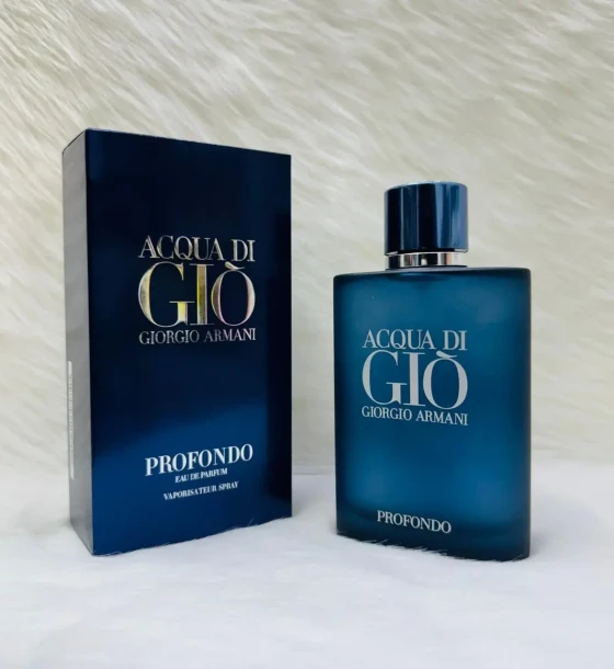 Armani Giorgio Luxury Perfume first copy