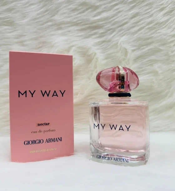 Armani My Way Perfume first copy