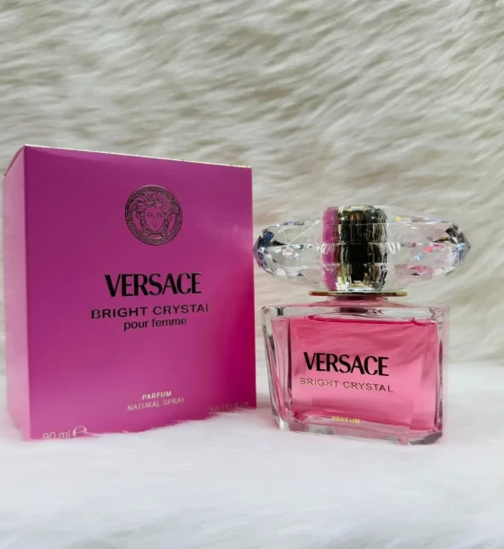 Victoria Secret Crystal Perfume first copy