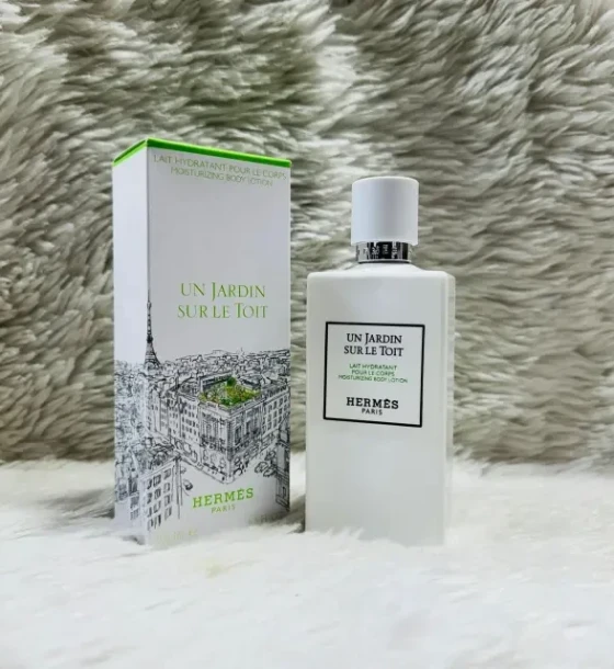 Hermes Un Jardin Sur Le Toit Perfume first copy