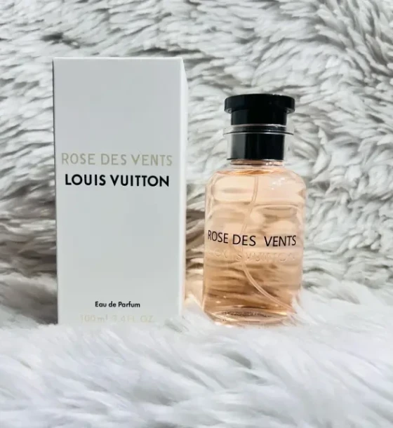 Louis Vuitton Rose Des Vents Perfume first copy