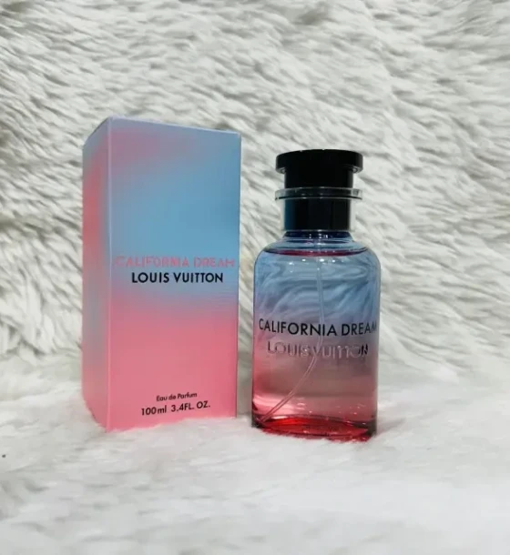 Louis Vuitton California Dream Perfume first copy