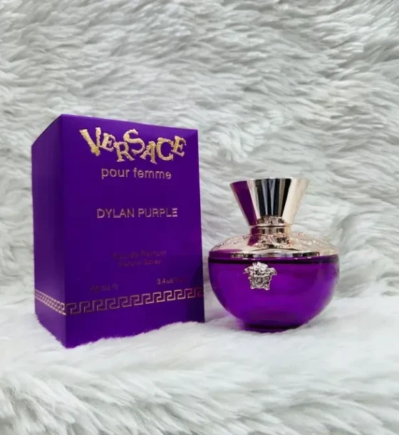 Versace Dylan Purple Perfume first copy