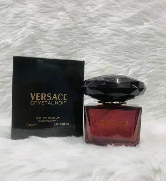 Versace Crystal Noir Perfume first copy