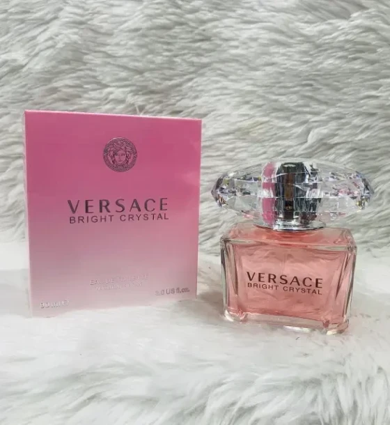 Versace Bright Crystal Perfume first copy