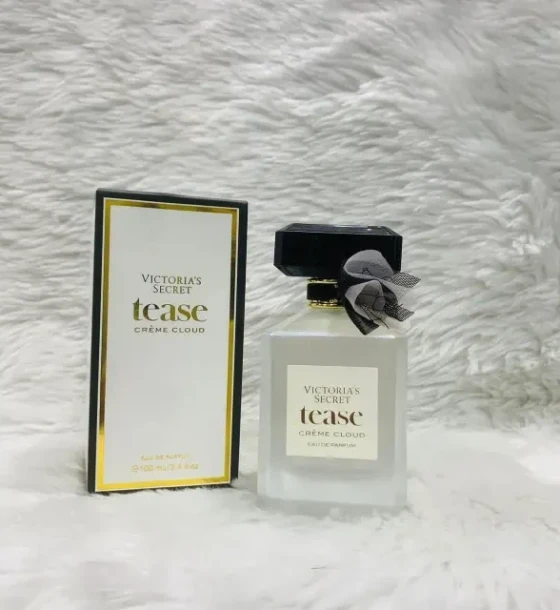 Victoria Secret Tease Cream Cloud Perfume first copy