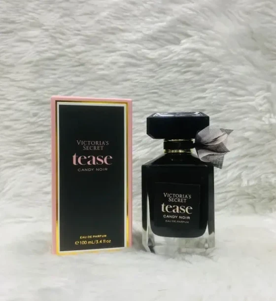 Victoria Secret Tease Candy Noir Perfume first copy