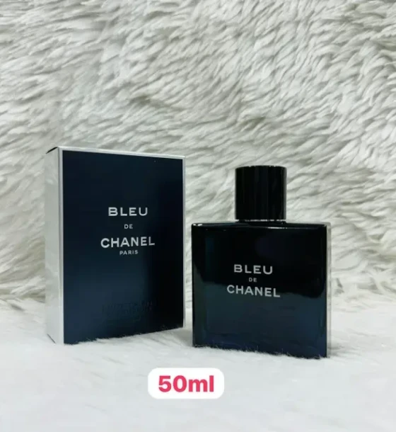 Chanel Blue De Perfume first copy