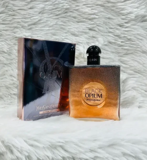 YSL Black Opium Perfume first copy