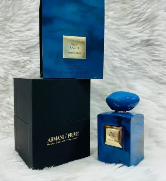 Armani Blue Lazuli Perfume first copy