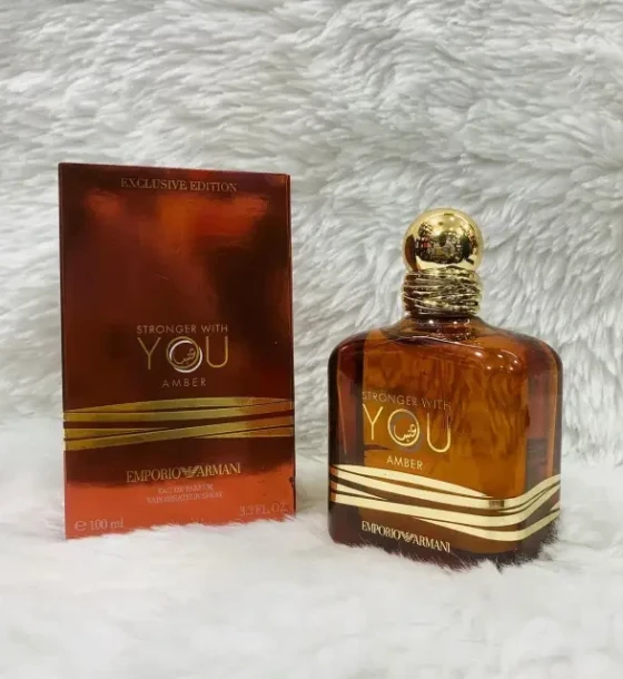 Armani Strong With You Perfume first copy
