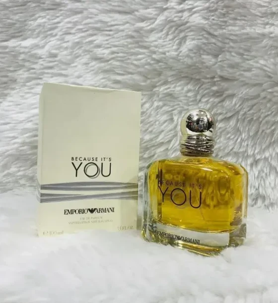 Armani Because It's You Perfume first copy