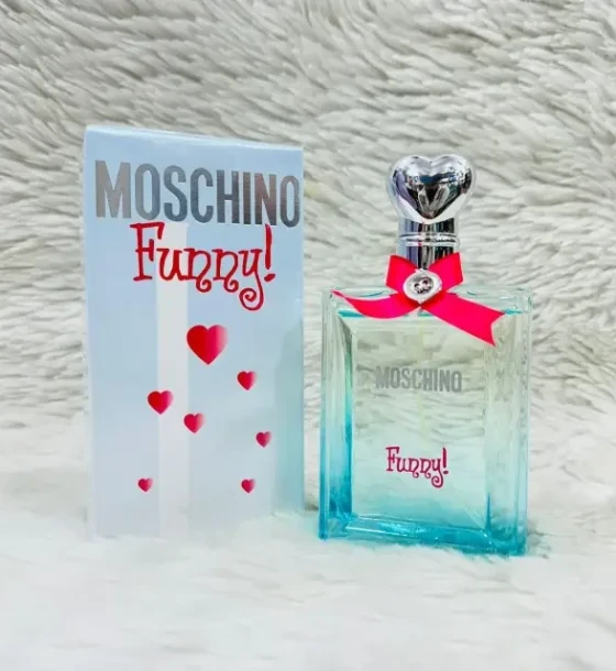 Moschino Funny Perfume first copy