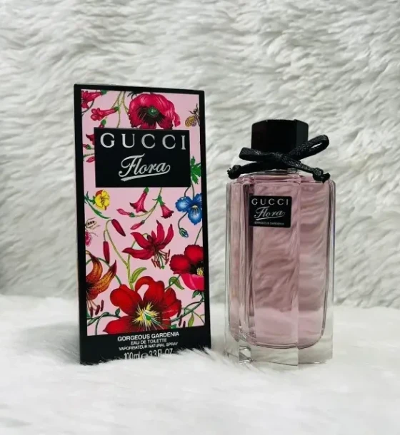 Gucci Flora Perfume first copy