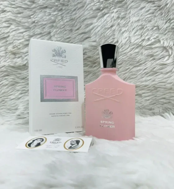 Creed Spring Flower Perfume first copy