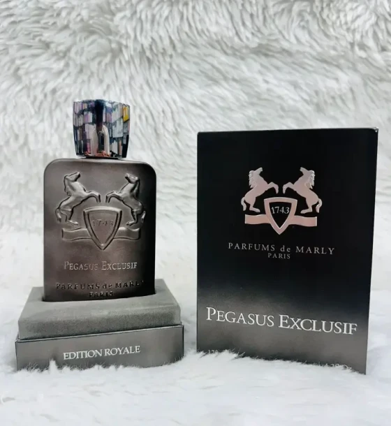 Pegasus De Marly Perfume first copy