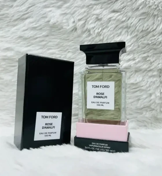 Tom Ford Rose D'amalfi Perfume first copy