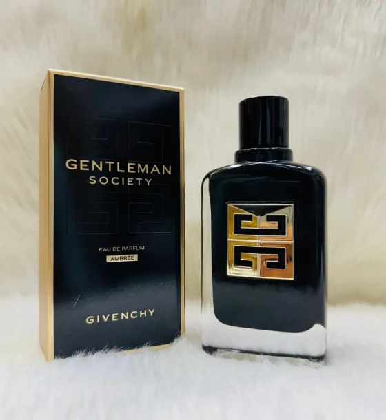 Givenchy Gentleman Society Perfume first copy