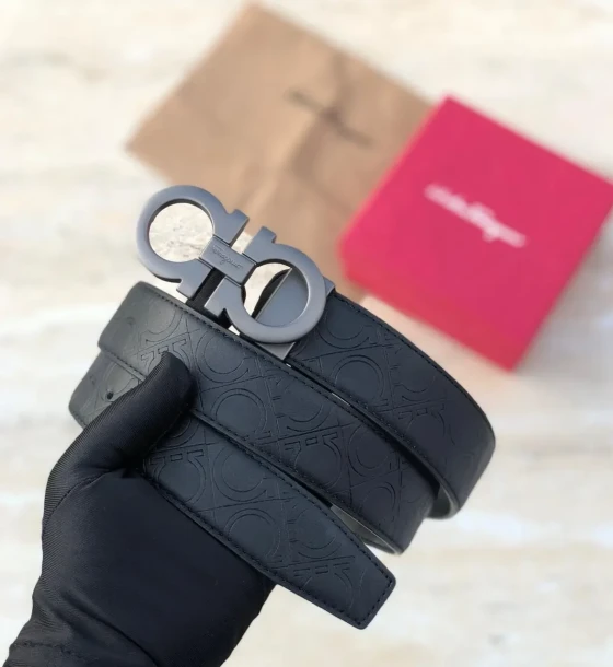 Salvatore Ferragamo Belt first copy