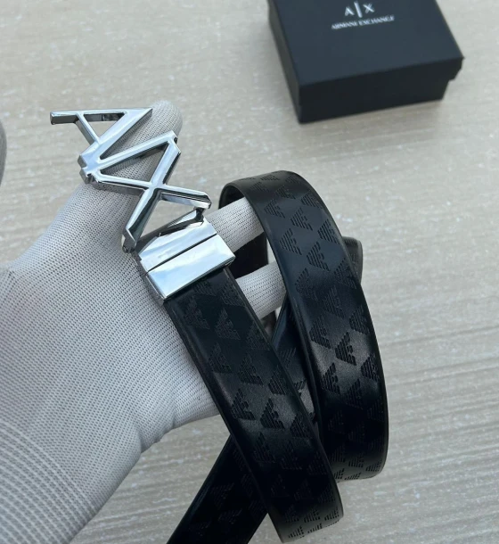 Armani Reversible Belt first copy