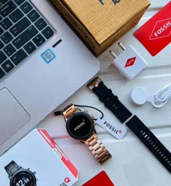 FOSSIL Q Founder GEN 2 first copy
