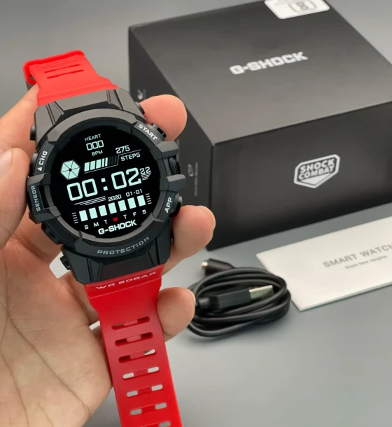 CASIO G-SHOCK H-2000 first copy