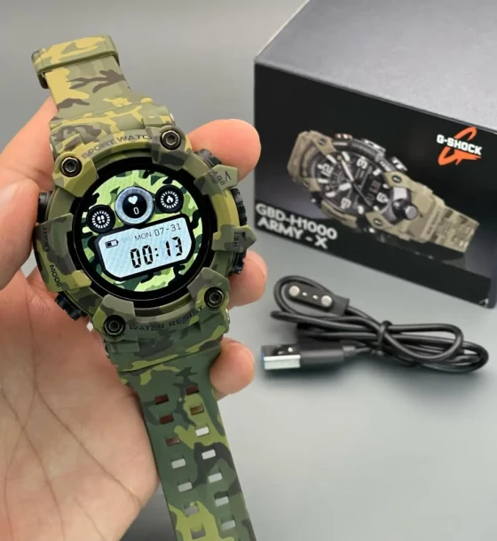 Gucci GG Smartwatch first copy