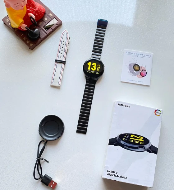Samsung GALAXY WATCH ACTIVE 2 first copy