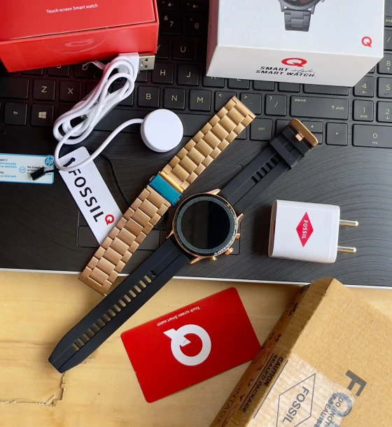 Fossil Q Founder GEN 2 AMOLED 2023 Edition first copy