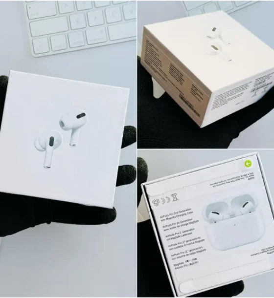 Apple AIRPODS PRO 2ND Generation first copy