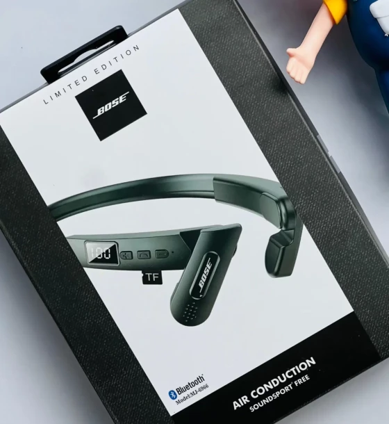 BOSE Airconduction Soundsport first copy